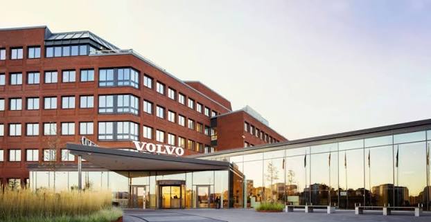 Who Owns Volvo Group