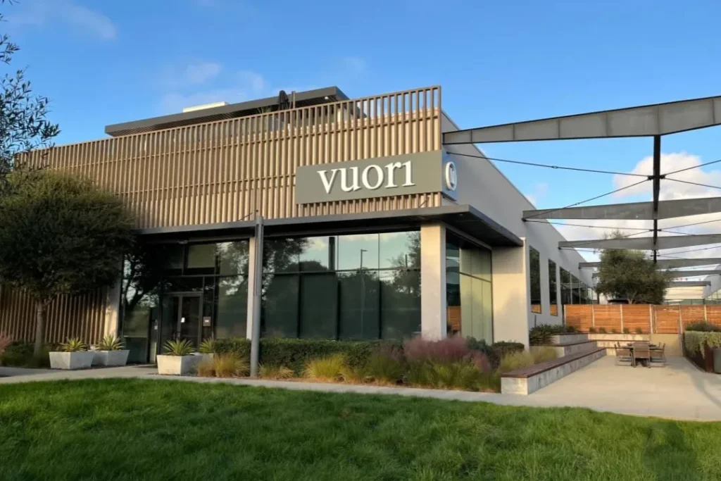 Who Owns Vuori