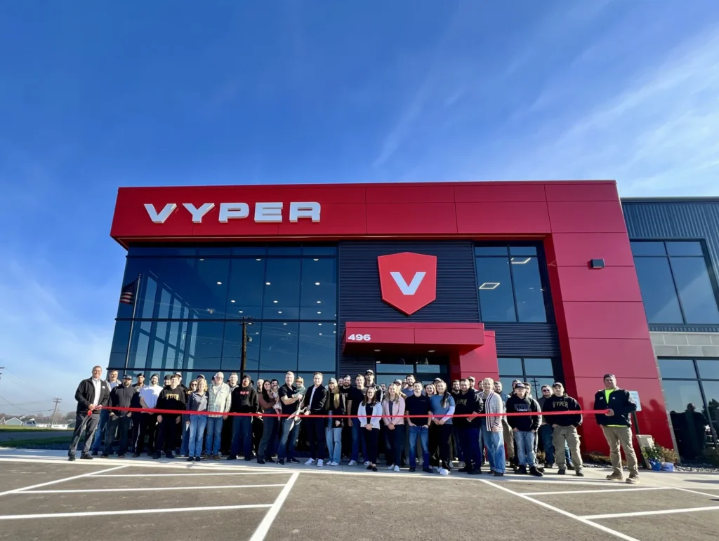 Who Makes Vyper Chairs