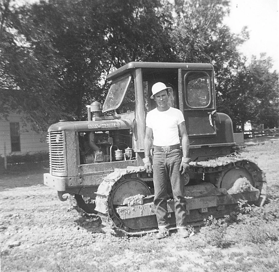 A Look At Walker Mowers History