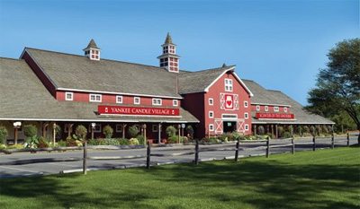 Where Is Yankee Candle Made