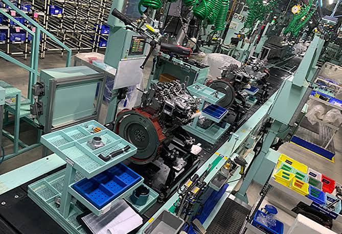 Yanmar Engine Manufacturing Locations