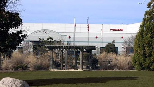 Who Really Makes Yanmar Engines