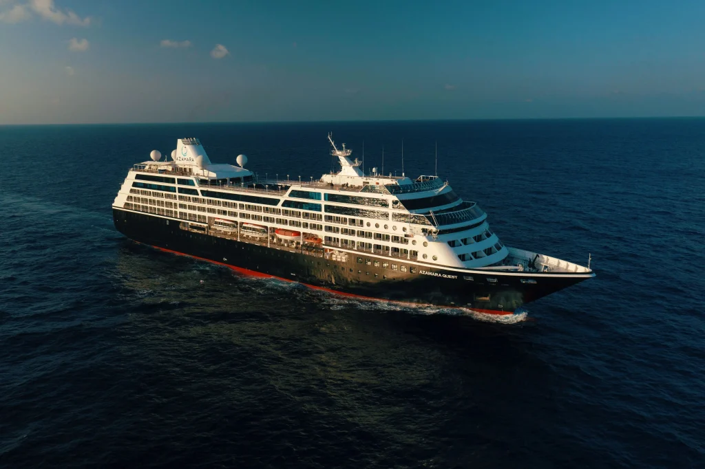 Azamara Fleet