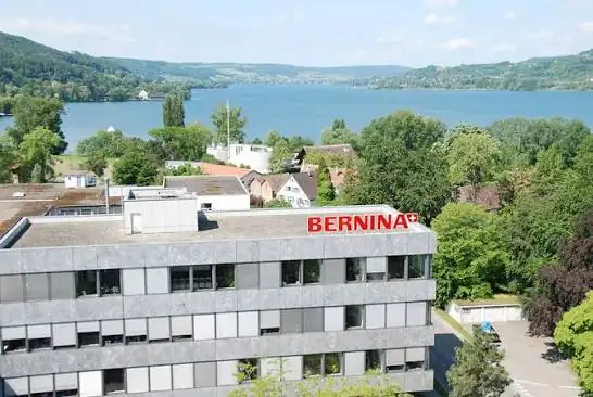 Where Are Bernette Sewing Machines Made