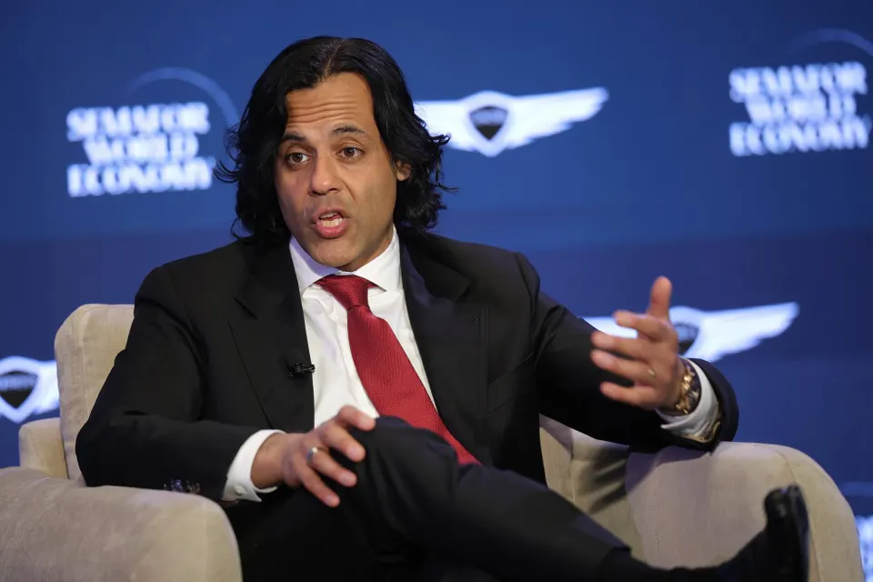 Who Are the Largest Shareholders of Robinhood