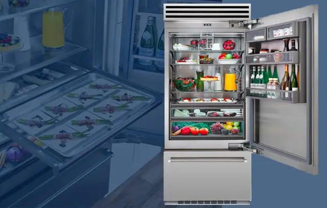 Where Are BlueStar Refrigerators Made?