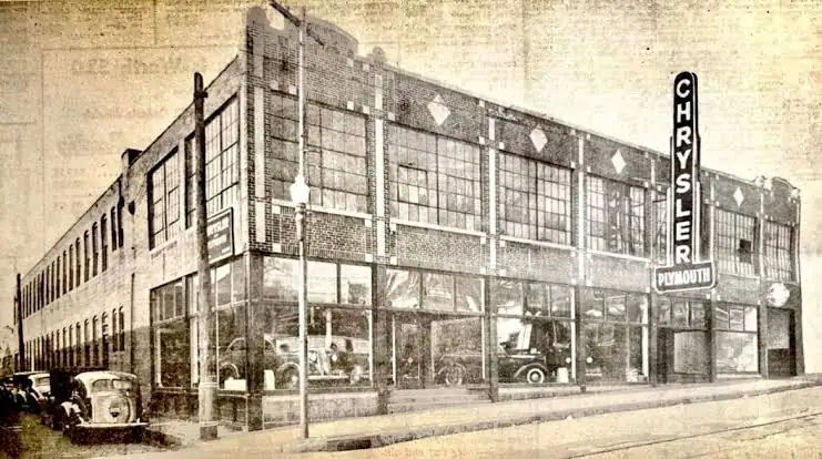 When Was Chrysler Founded
