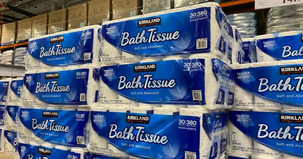 Who Makes Costco Toilet Paper