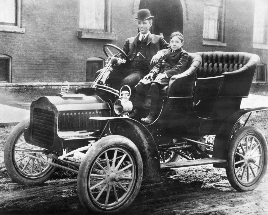 Who Founded Ford