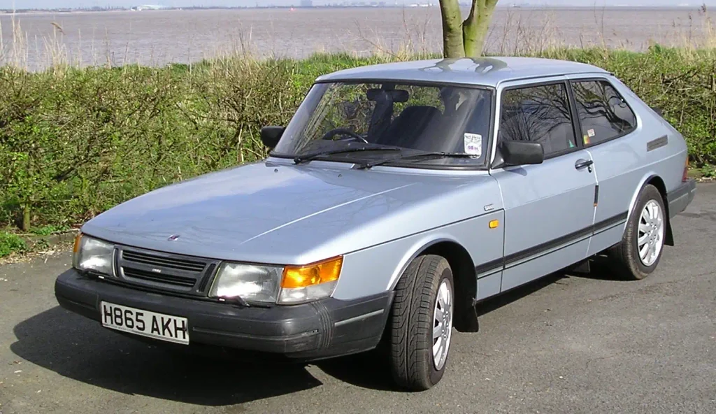 History of Saab Automobile