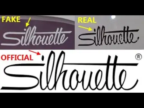 How to Tell if Silhouette Glasses Are Authentic