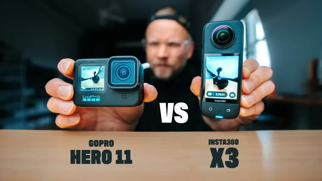 Insta360 vs GoPro