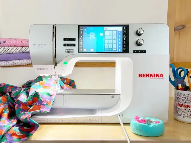 Is Bernina a Good Sewing Machine Brand