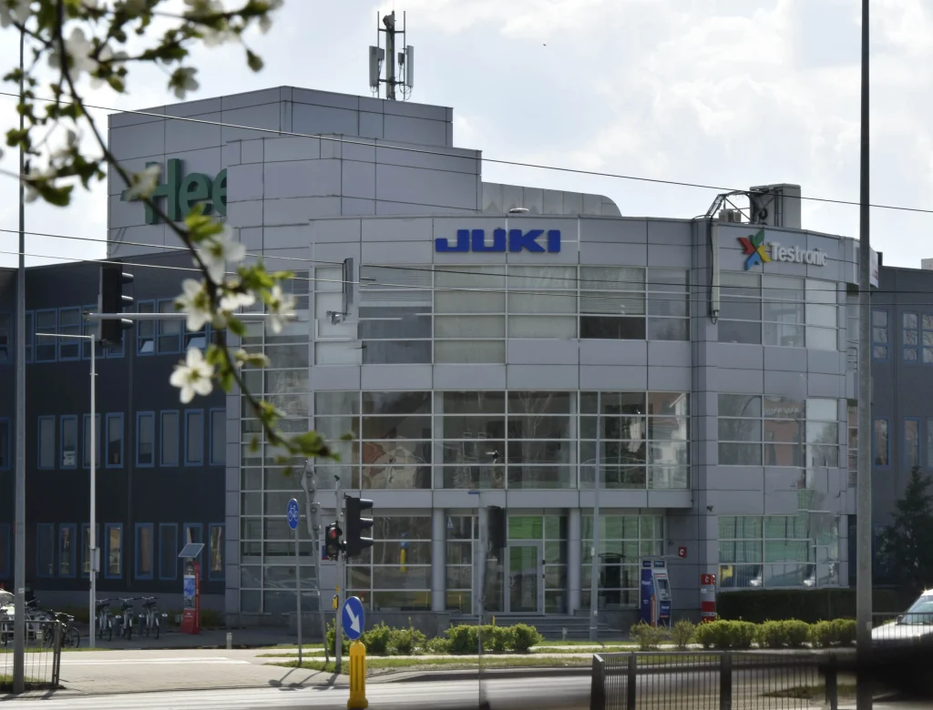 Where Are Juki Sewing Machines Made