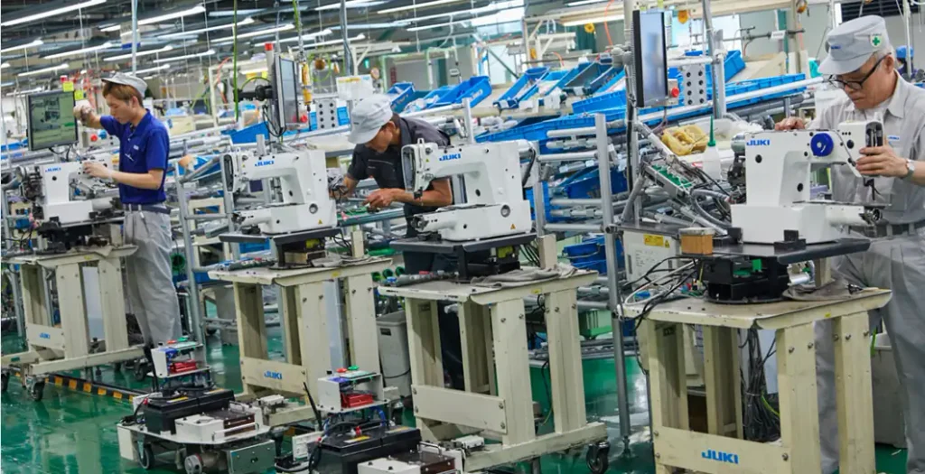 Juki Factories: Japan, Vietnam, and China Explained