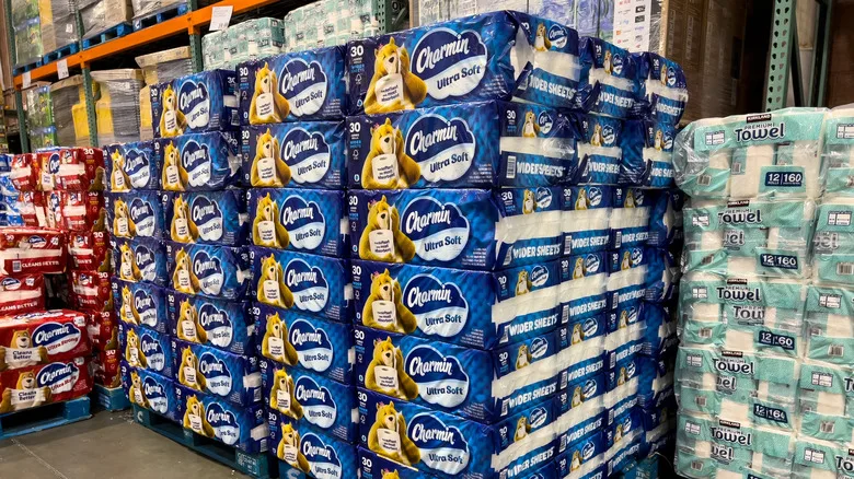 Who Makes Kirkland Toilet Paper
