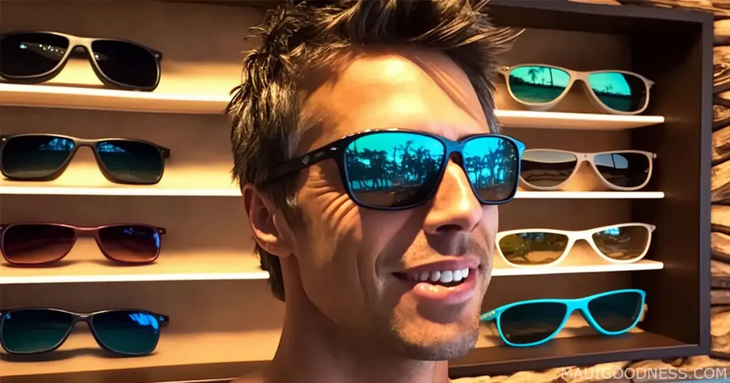 Maui Jims history