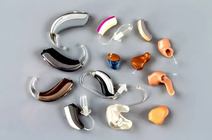 Who Is Behind Modern Hearing Aids
