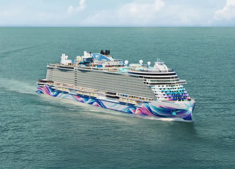 Norwegian Cruise Line's Fleet
