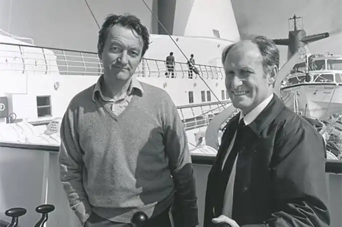 Norwegian Cruise Line founder