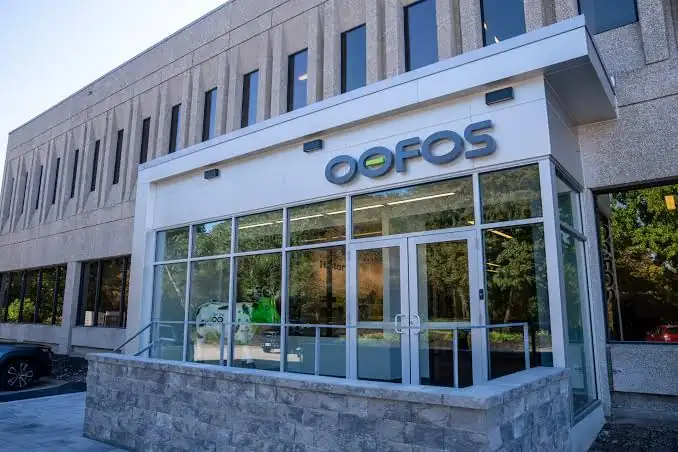 Who Owns OOFOS