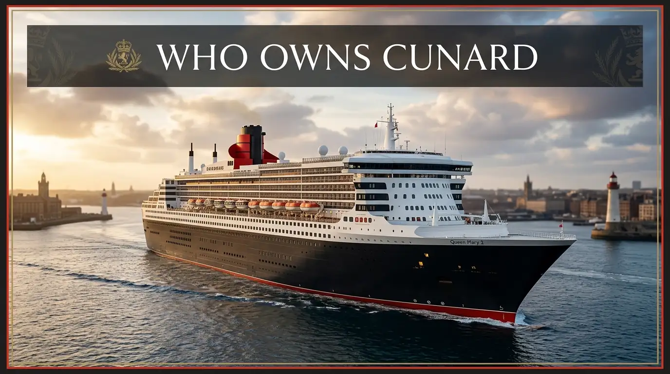 Who Owns Cunard