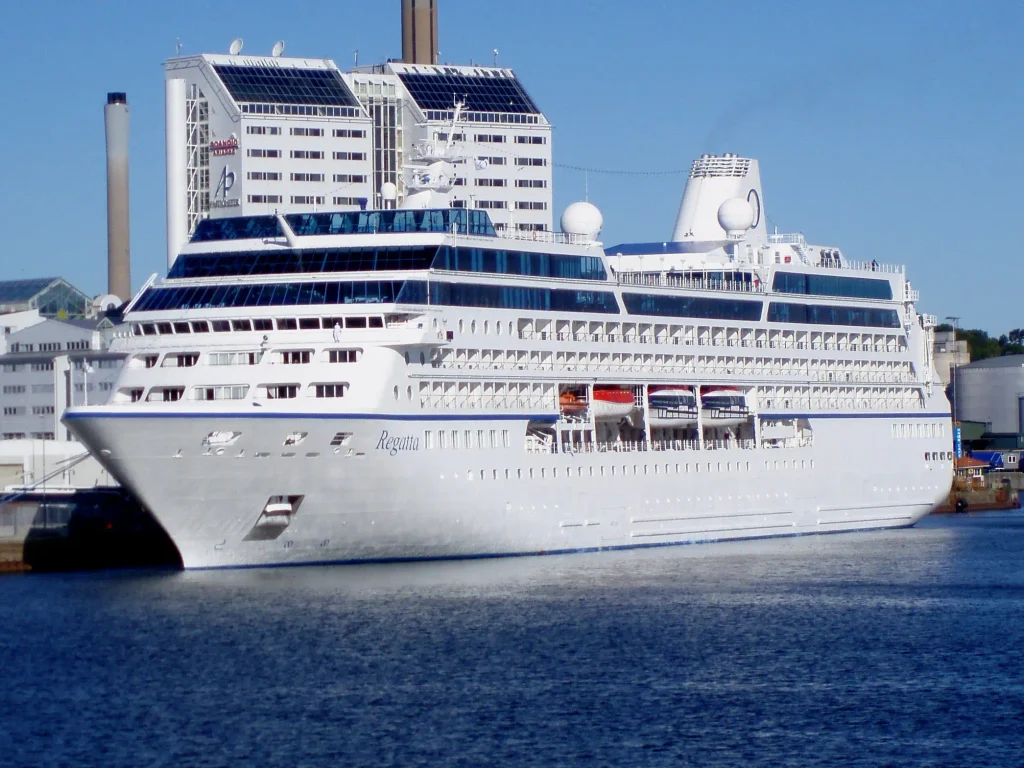 Oceania Cruises fleet