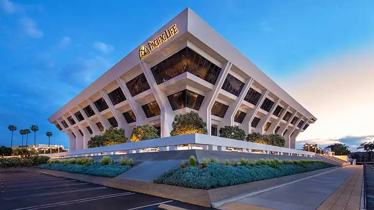 Pacific Life Insurance Headquarters