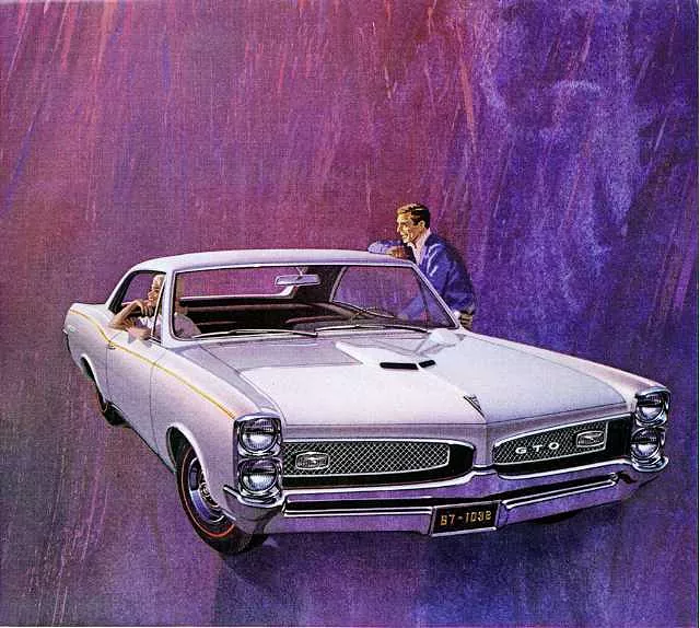 When Was Pontiac Founded