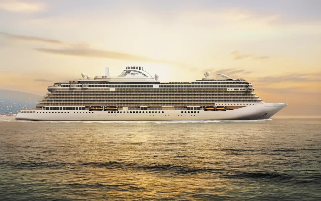 Regent Seven Seas Fleet