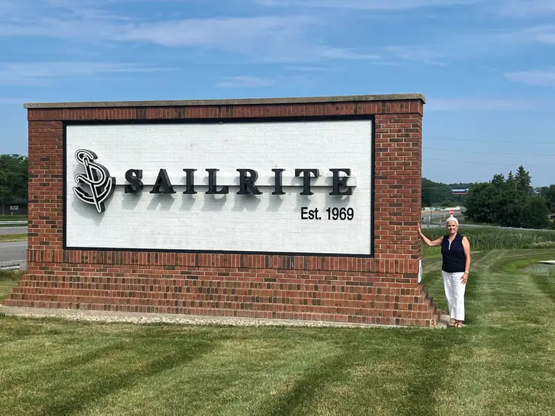 Sailrite Manufacturing and Facility Location Explained