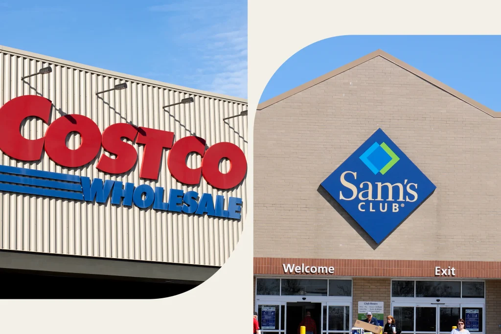 Sams Club vs Costco