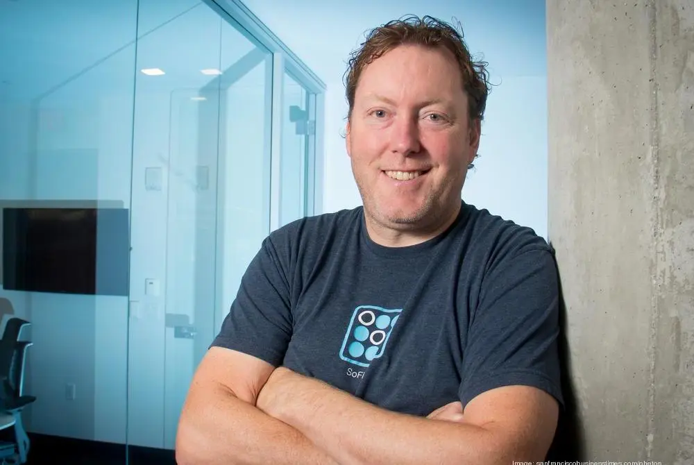 SoFi Invest founder