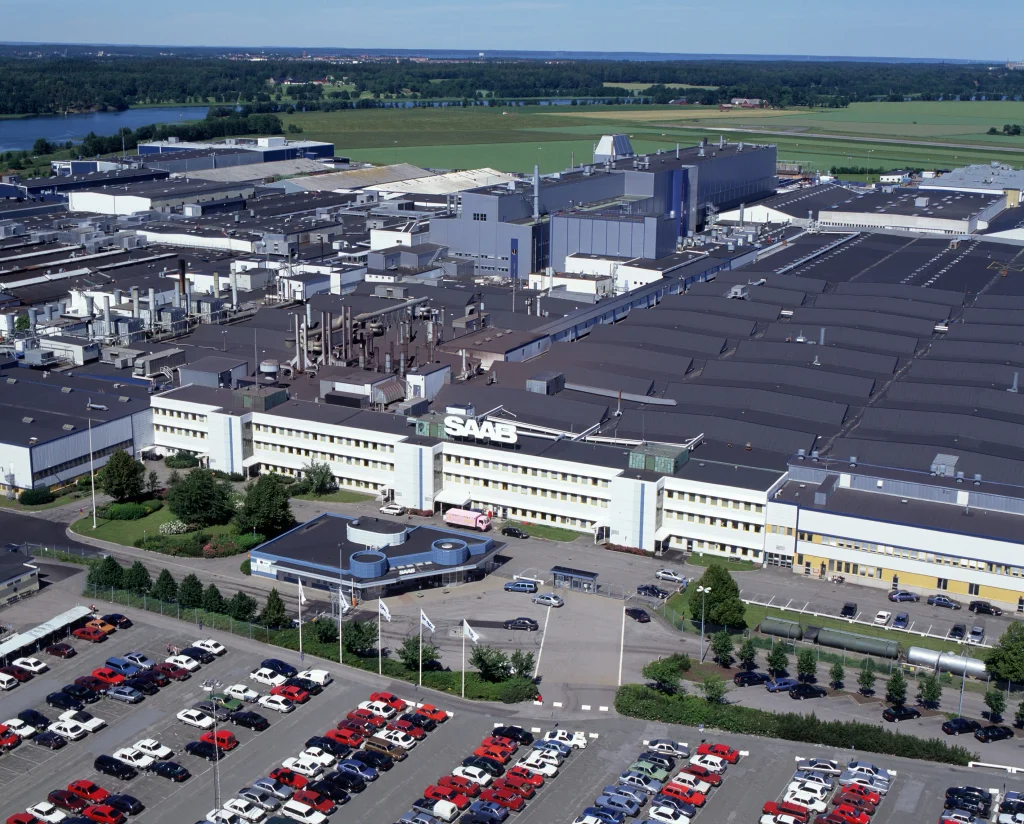 What Happened to the Trollhattan Factory