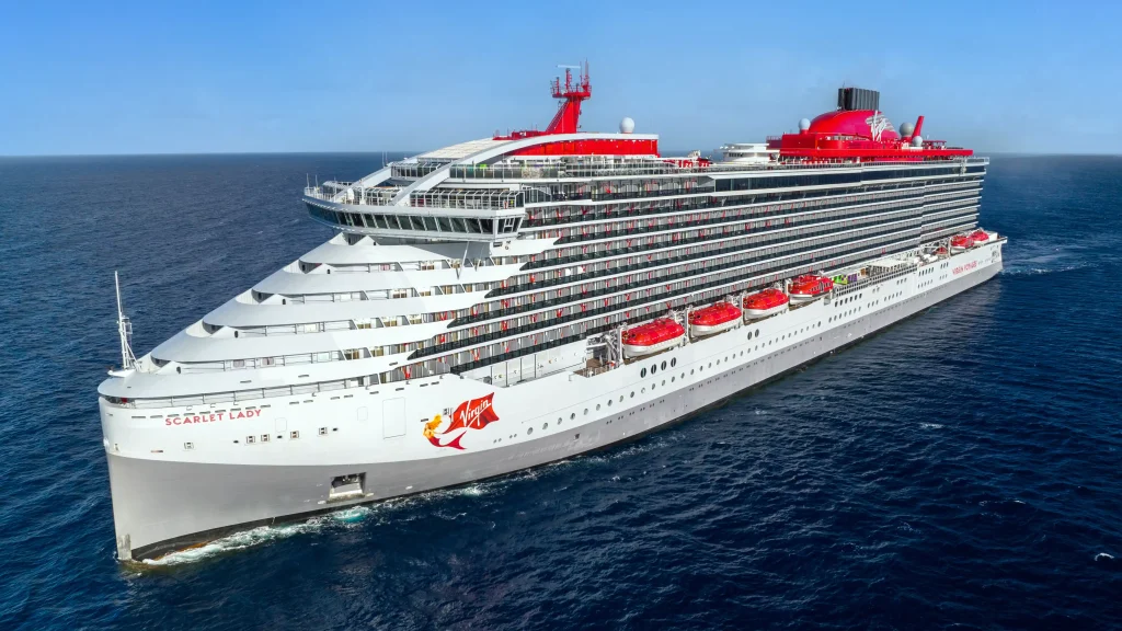 Virgin Voyages Fleet