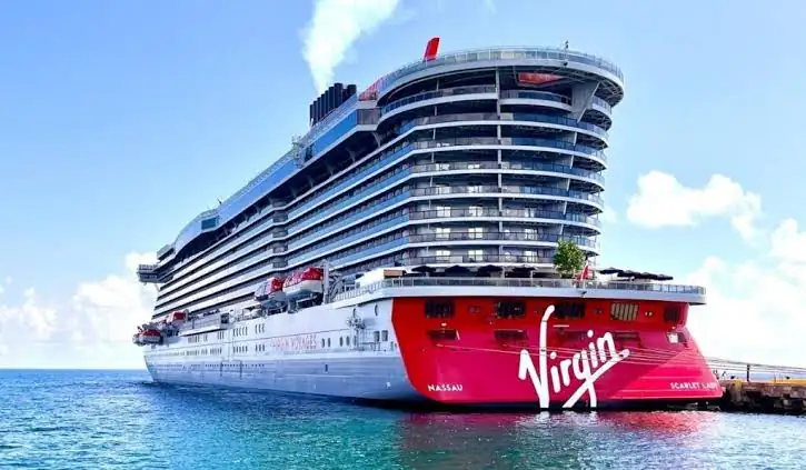 What Is Virgin Voyages