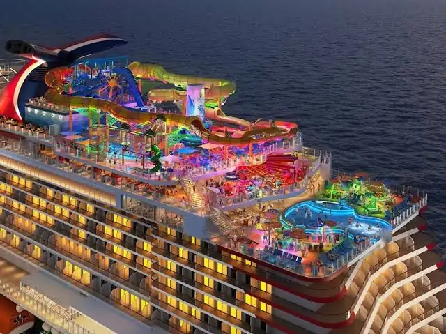 What Is Carnival Cruise Line