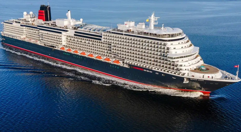 What Is Cunard