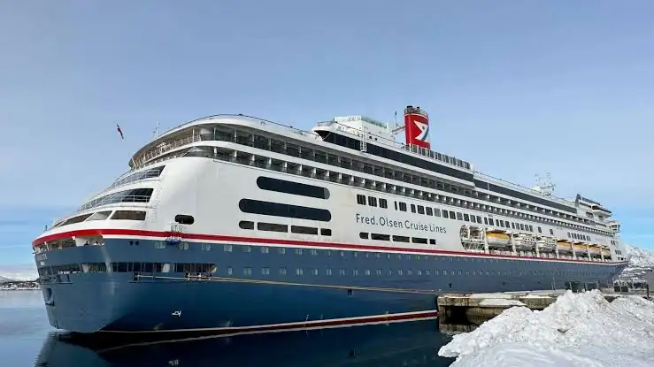 What Is Fred Olsen Cruise Lines