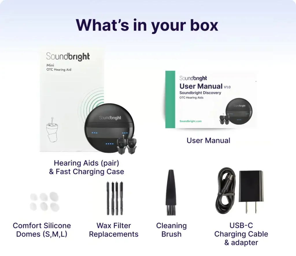 What Products Does Soundbright Offer
