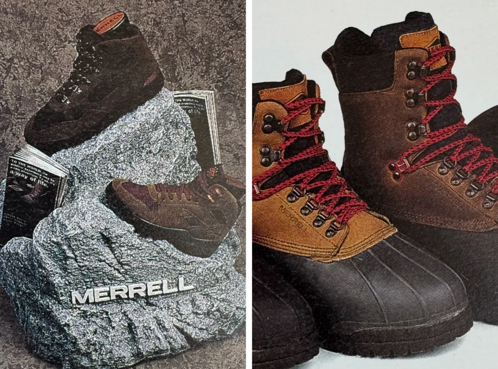When Was Merrell Founded