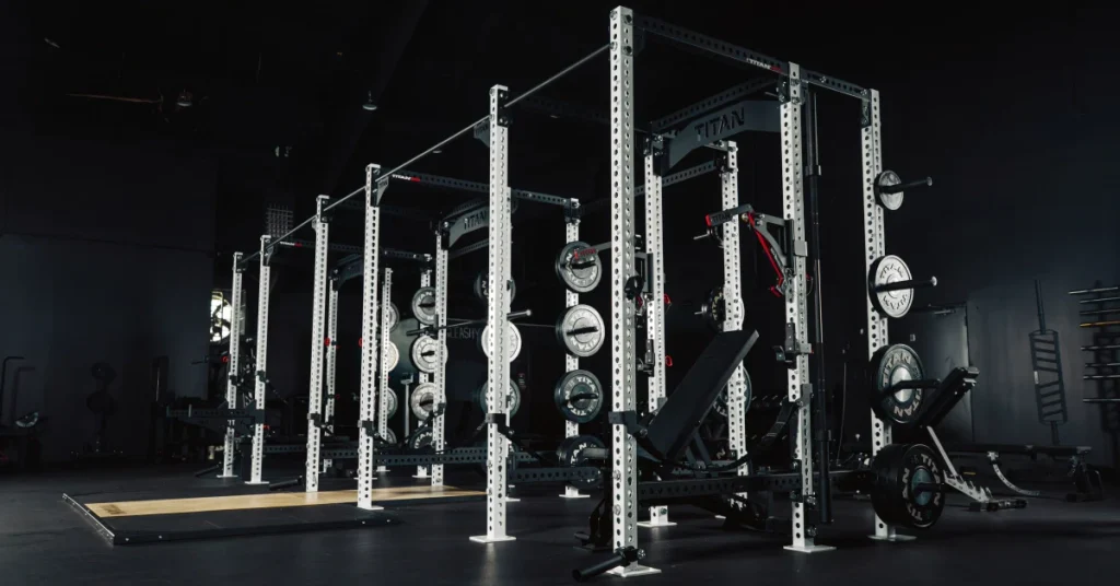 When Was Titan Fitness Founded
