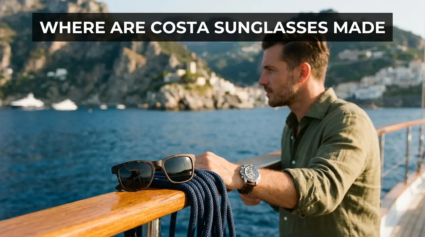 Where Are Costa Sunglasses Made