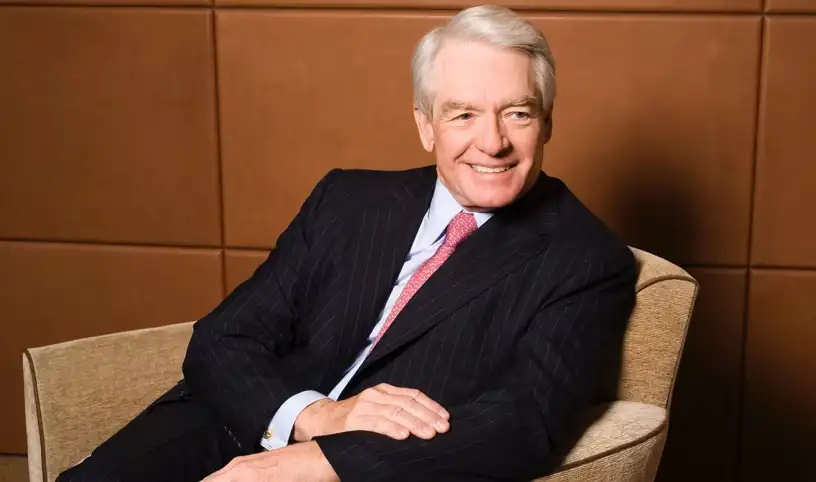 Who Founded Charles Schwab