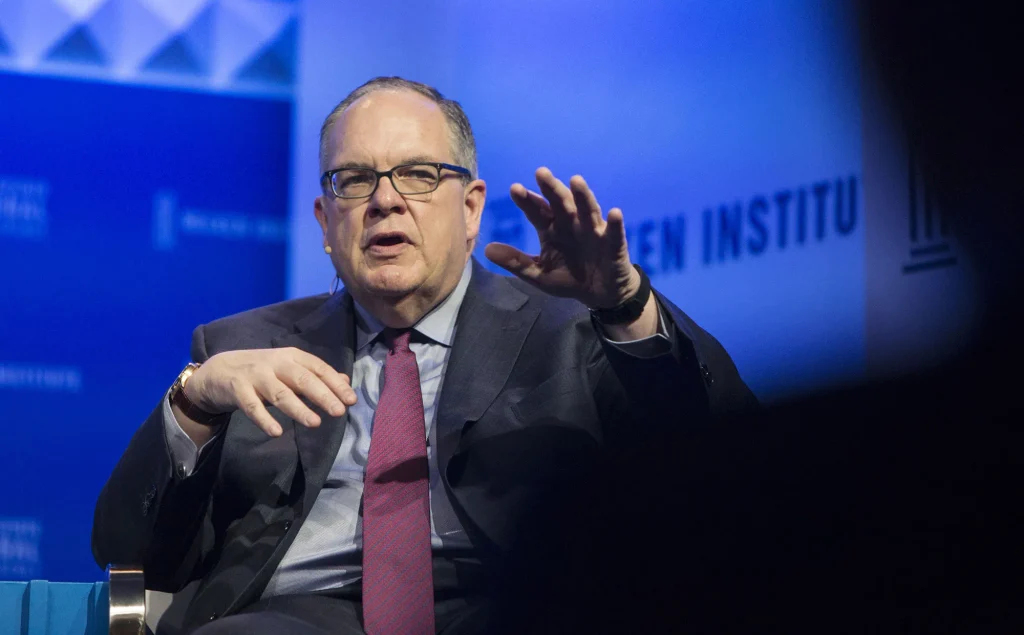 Who Is the CEO of State Street