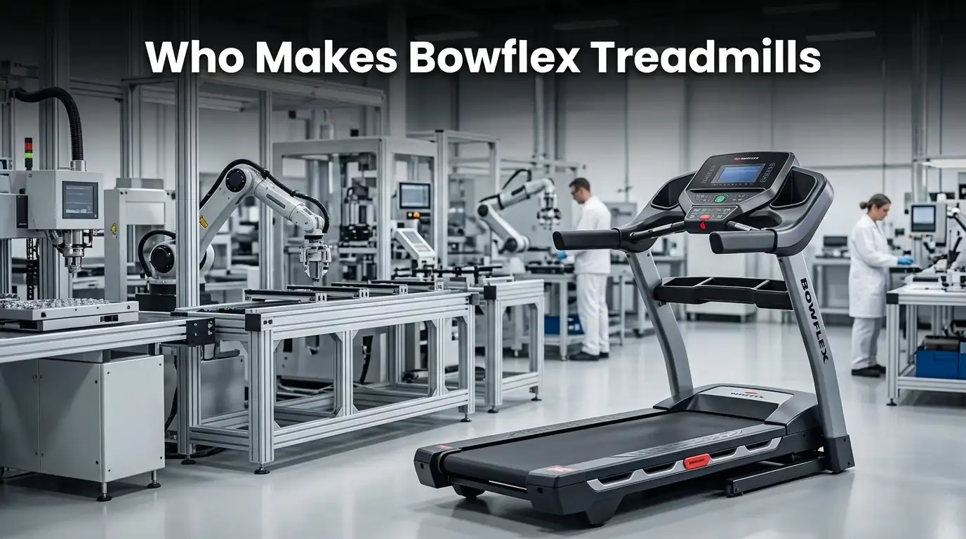 Who Makes Bowflex Treadmills