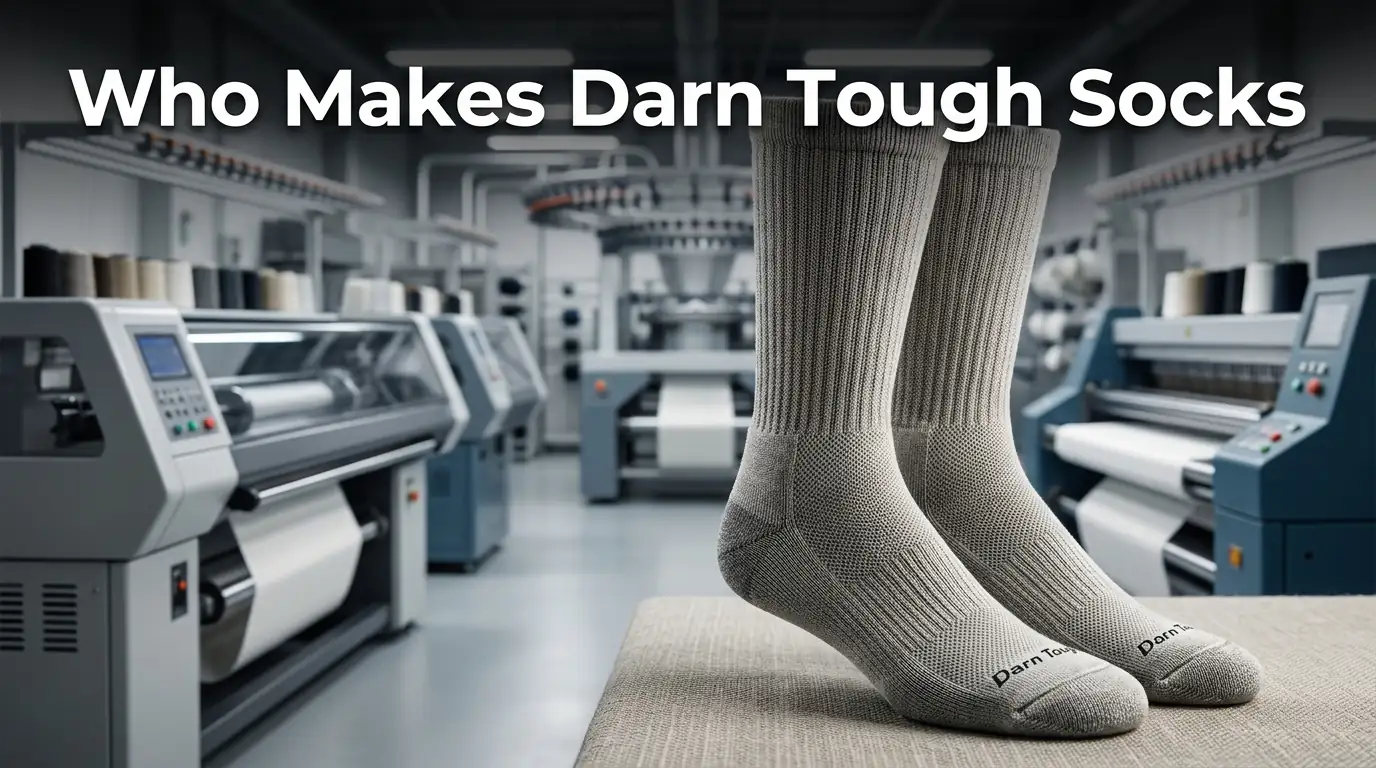 Who Makes Darn Tough Socks