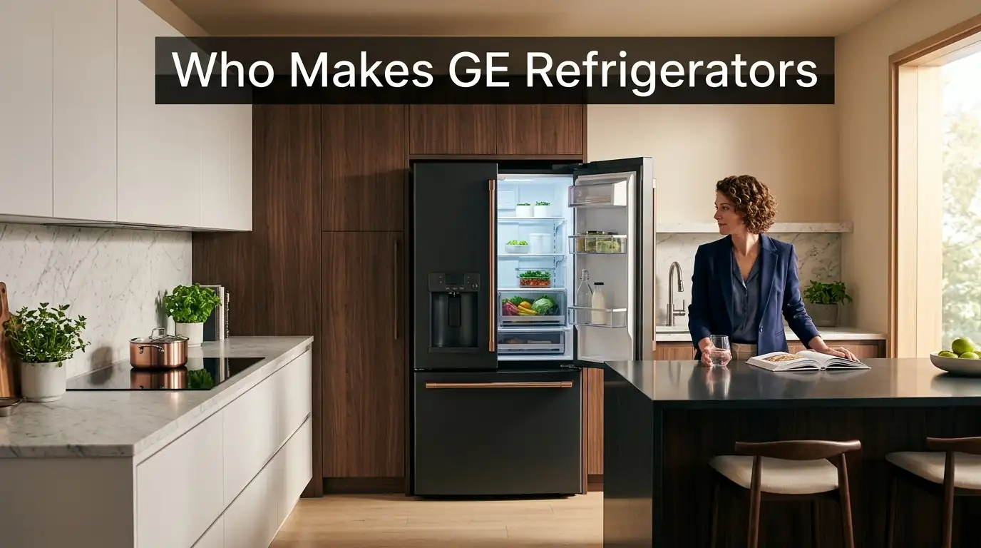 Who Makes GE Refrigerators