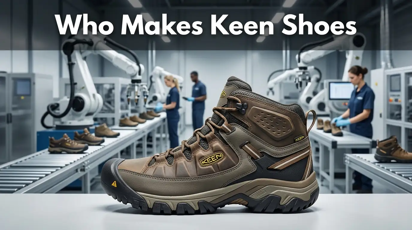 Who Makes Keen Shoes